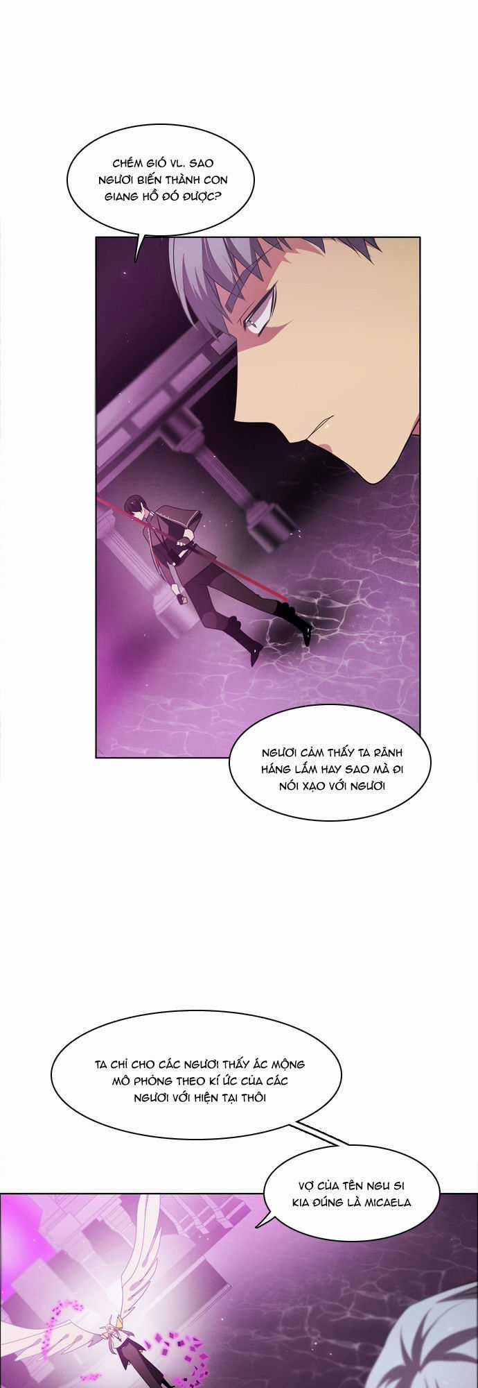 Zero Game Chương 24 trang 38