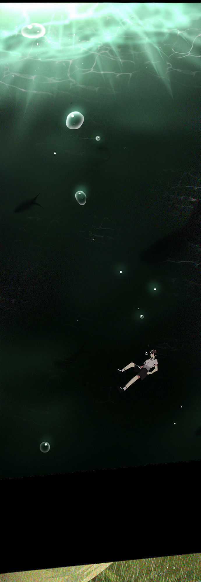 Zero Game Chương 24 trang 46