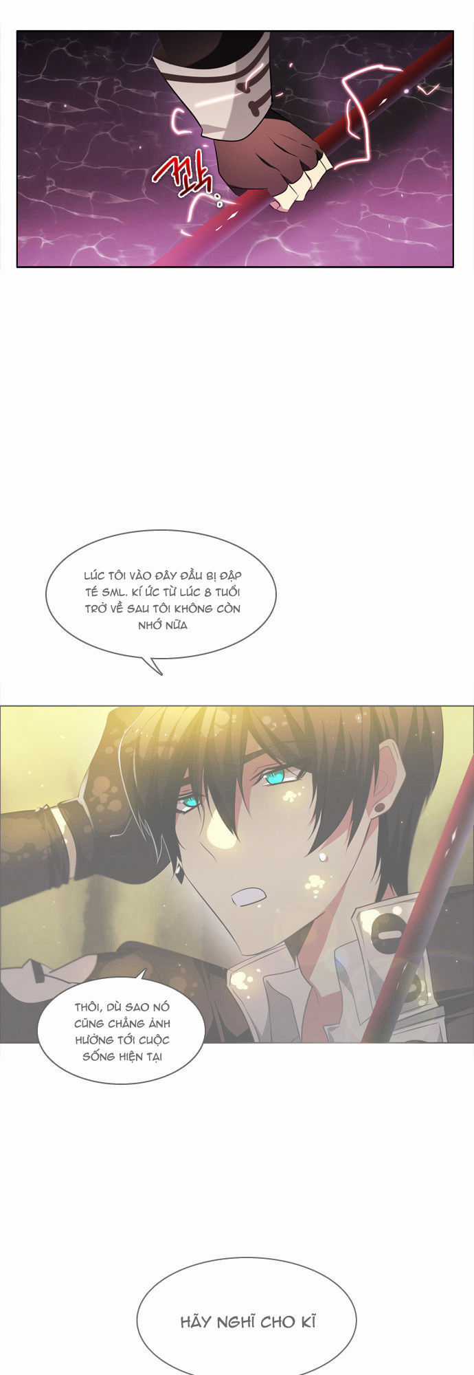 Zero Game Chương 24 trang 54