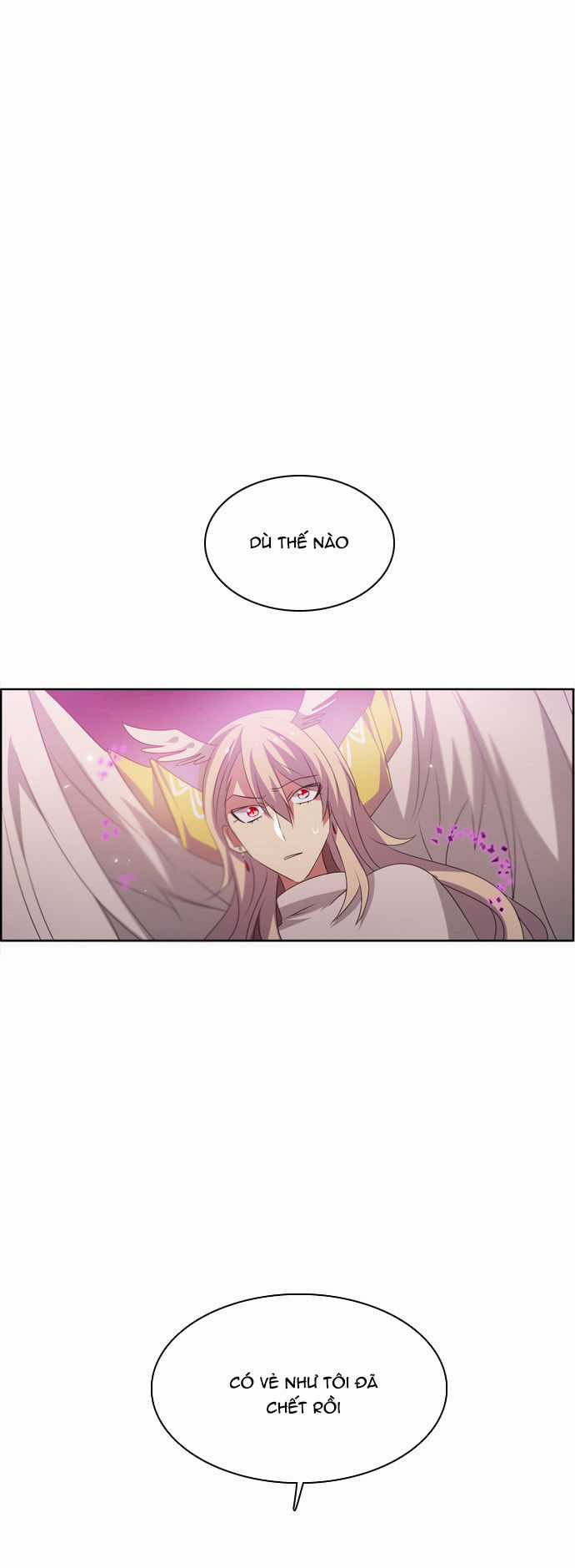 Zero Game Chương 24 trang 58