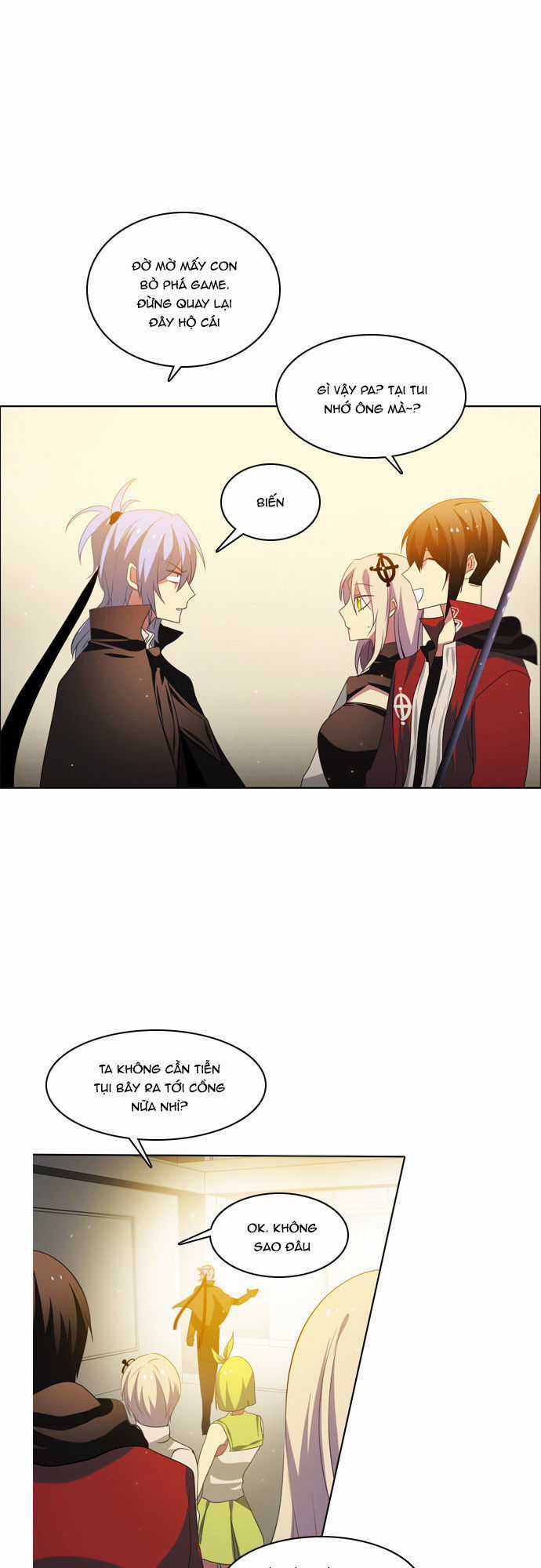 Zero Game Chương 24 trang 6