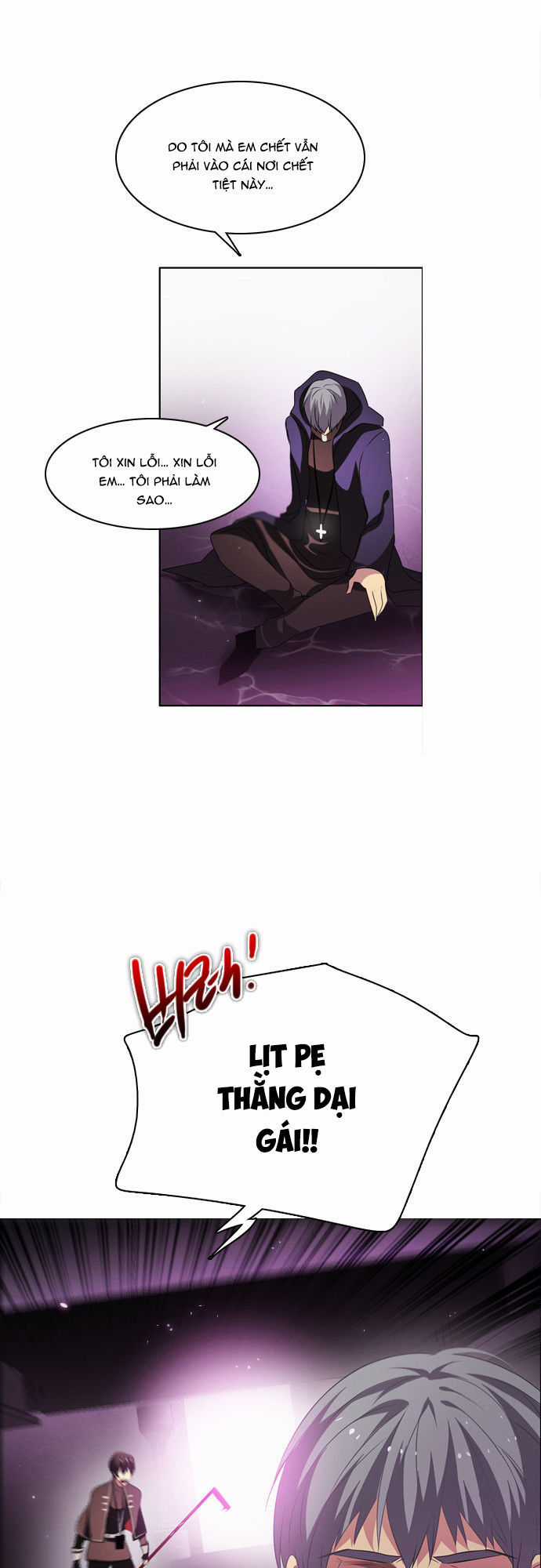 Zero Game Chương 24 trang 61