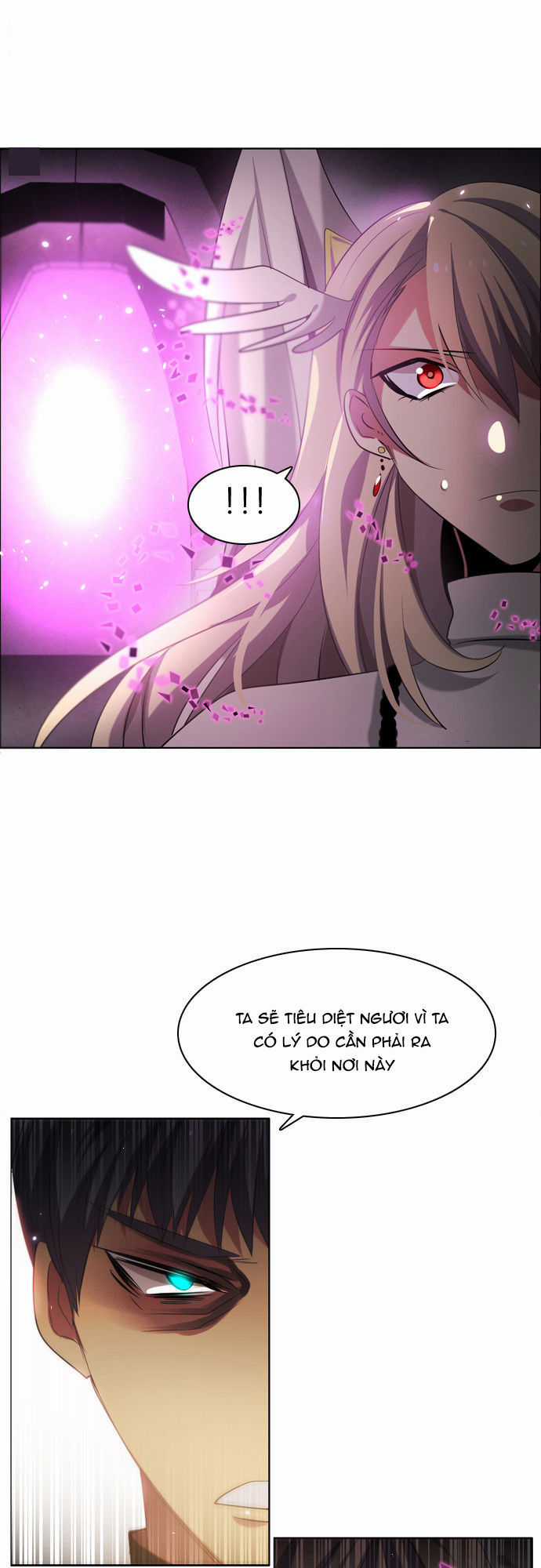 Zero Game Chương 24 trang 69