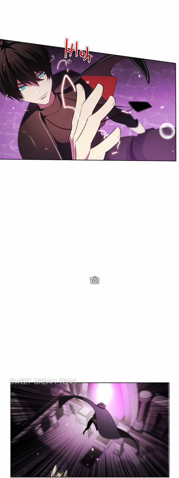 Zero Game Chương 24 trang 73