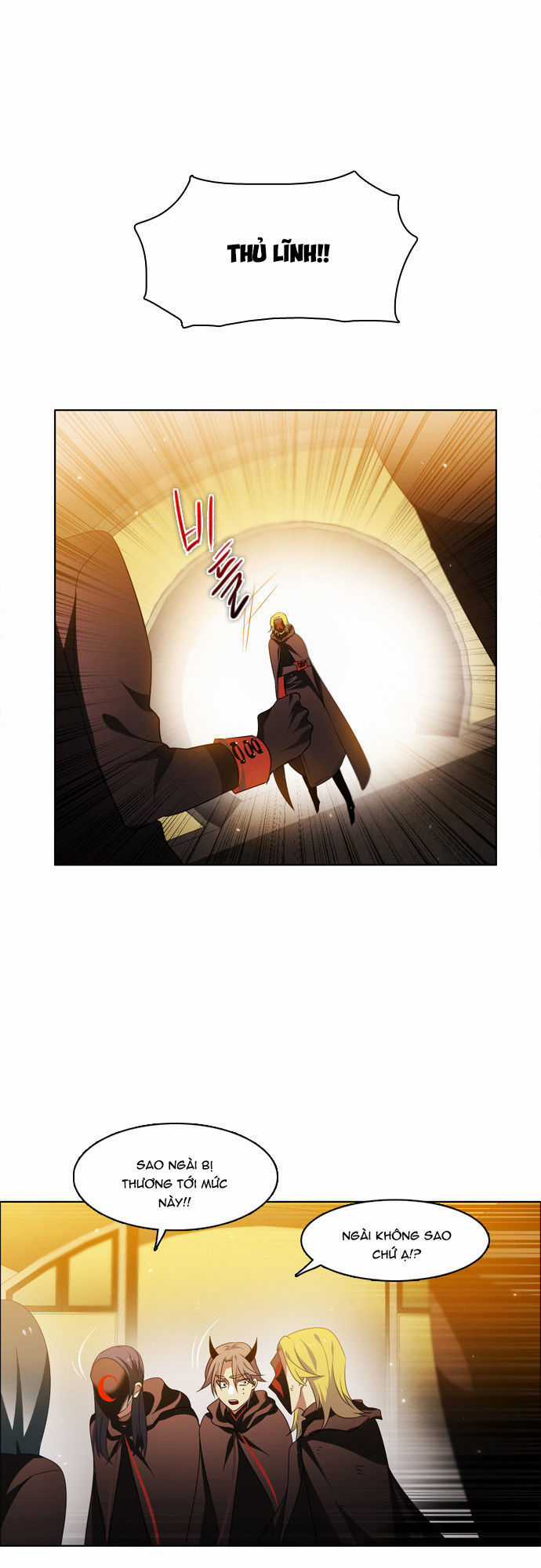 Zero Game Chương 25 trang 16