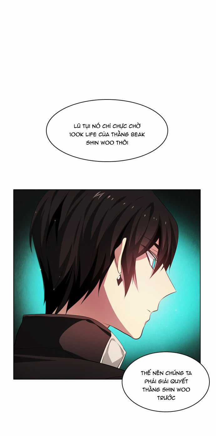 Zero Game Chương 25 trang 20