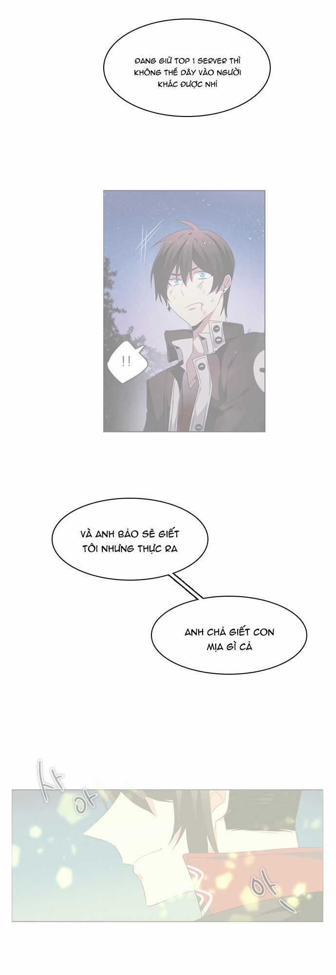 Zero Game Chương 25 trang 29