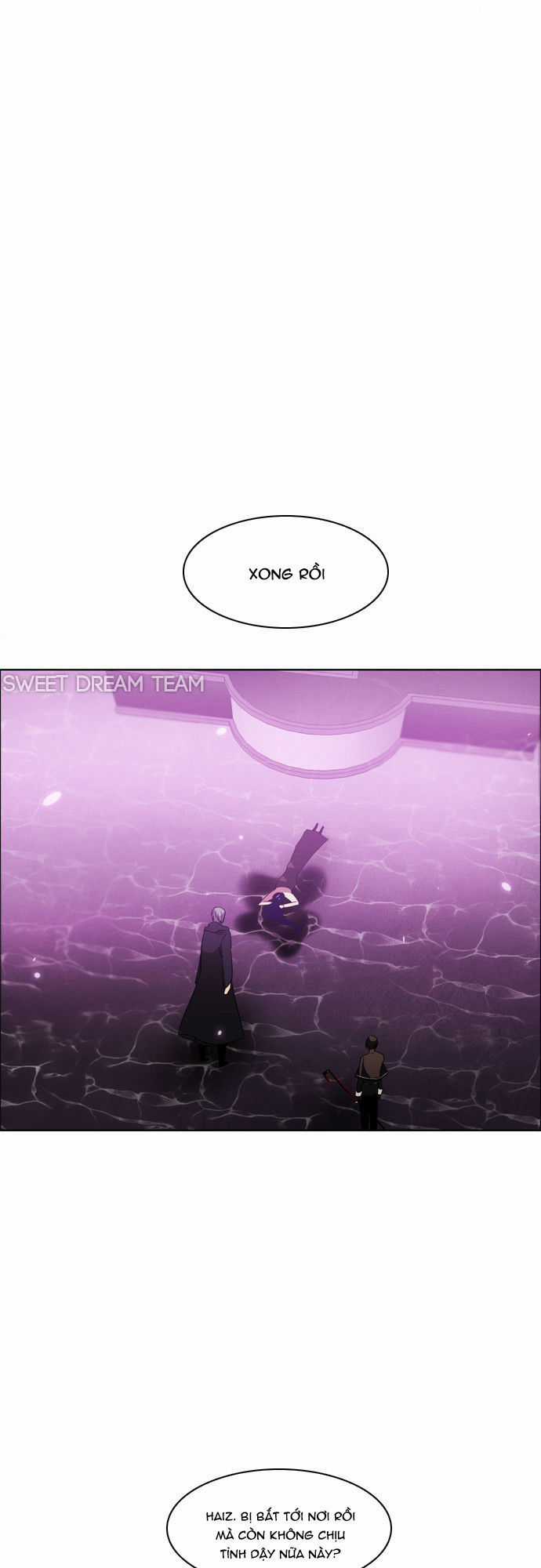 Zero Game Chương 25 trang 3