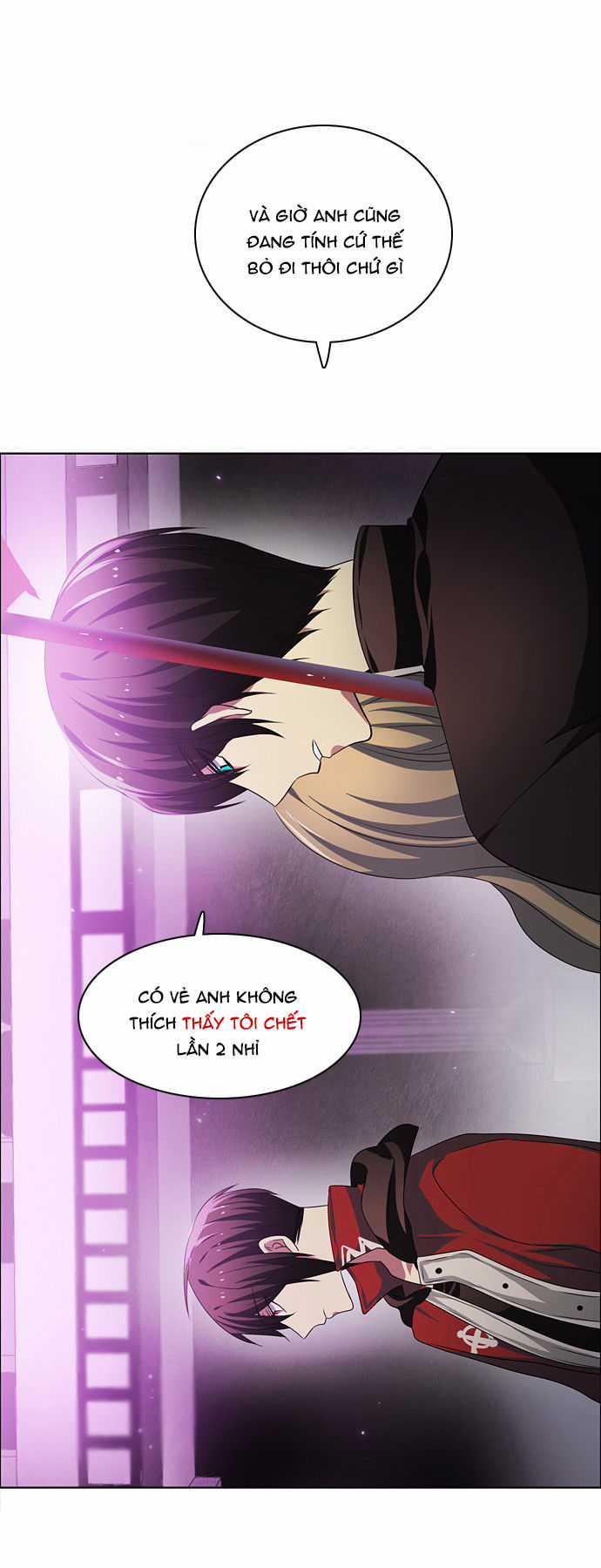 Zero Game Chương 25 trang 31