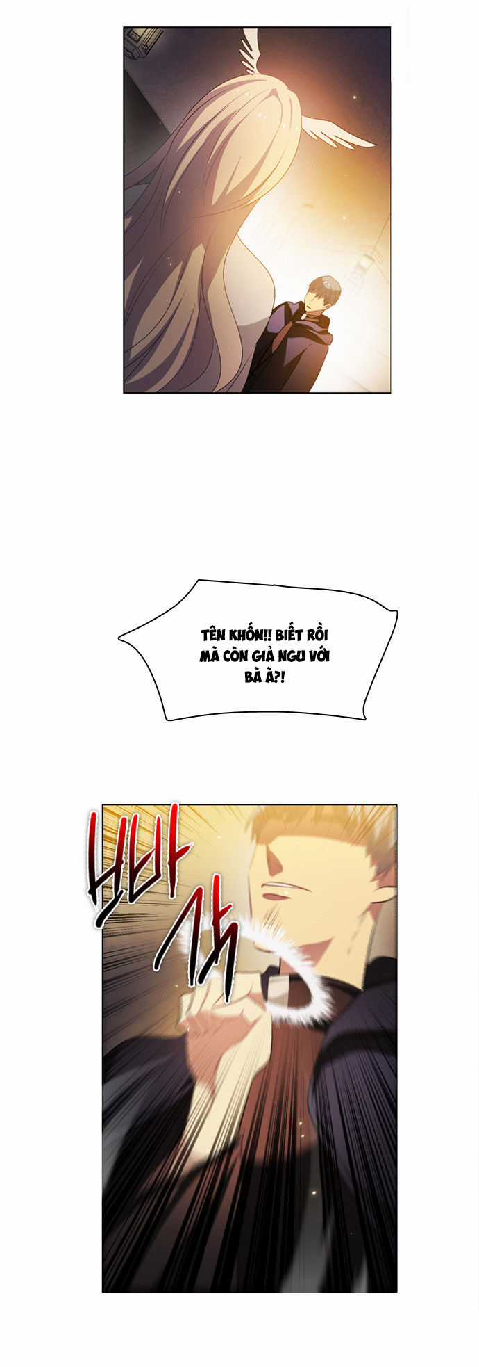 Zero Game Chương 25 trang 39