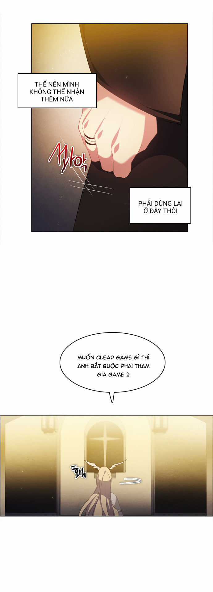 Zero Game Chương 25 trang 43