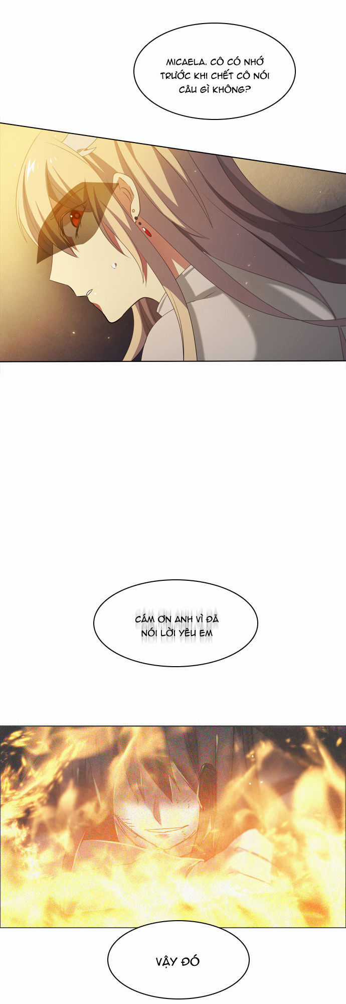 Zero Game Chương 25 trang 46