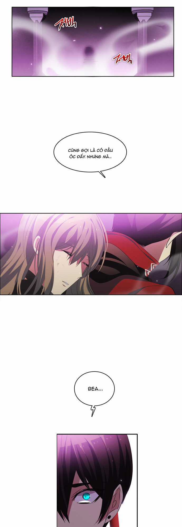 Zero Game Chương 25 trang 5