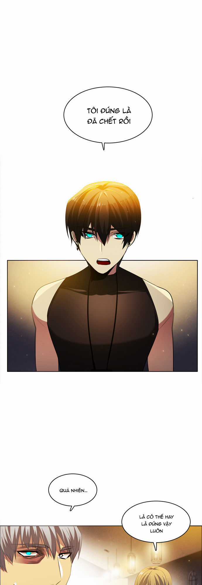 Zero Game Chương 25 trang 57