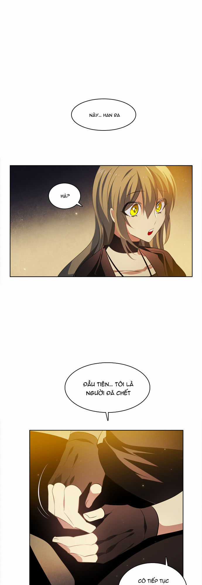 Zero Game Chương 25 trang 66