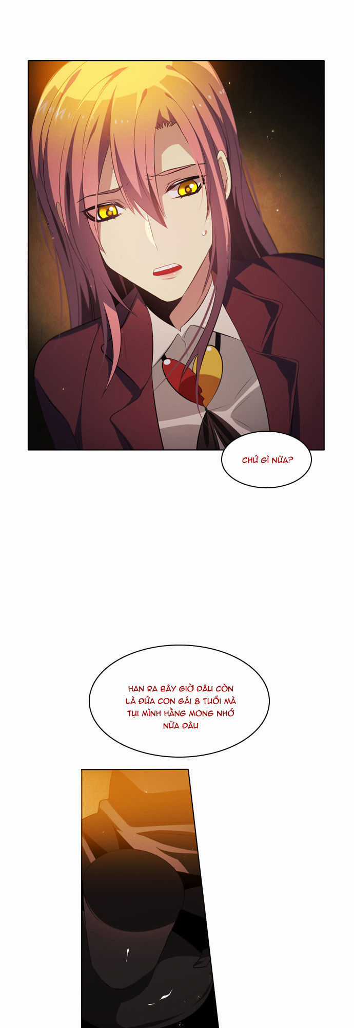 Zero Game Chương 26 trang 10