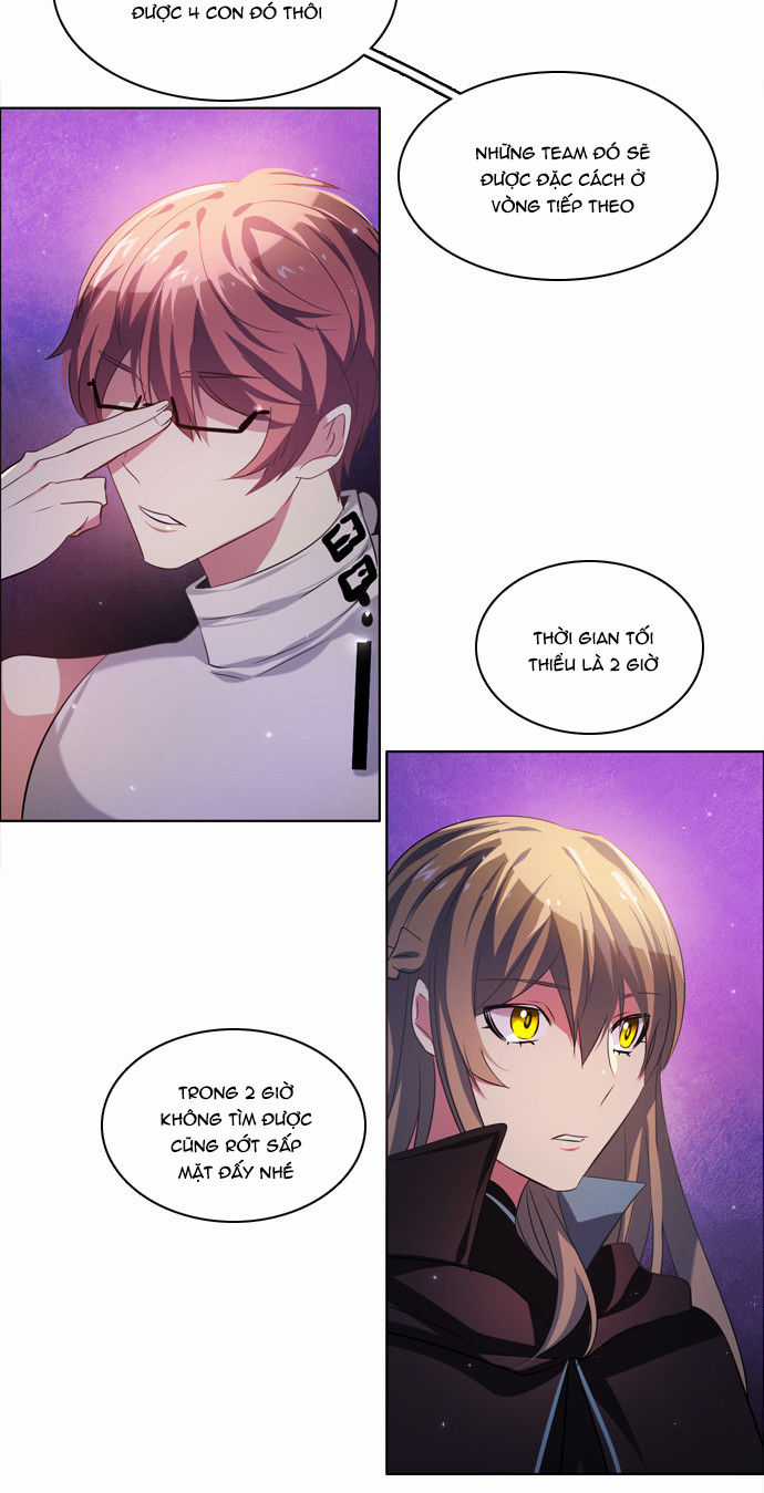 Zero Game Chương 26 trang 17