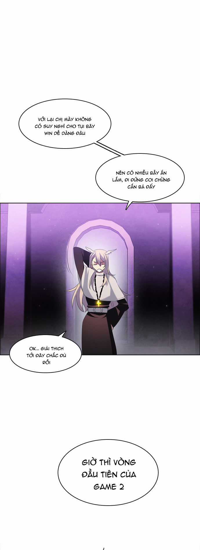 Zero Game Chương 26 trang 22