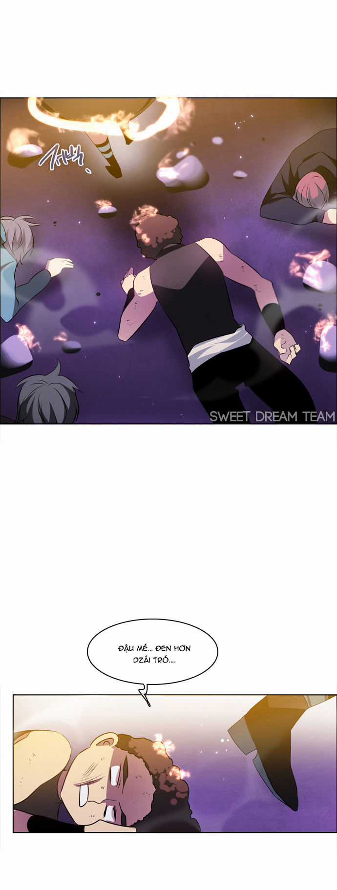 Zero Game Chương 26 trang 28