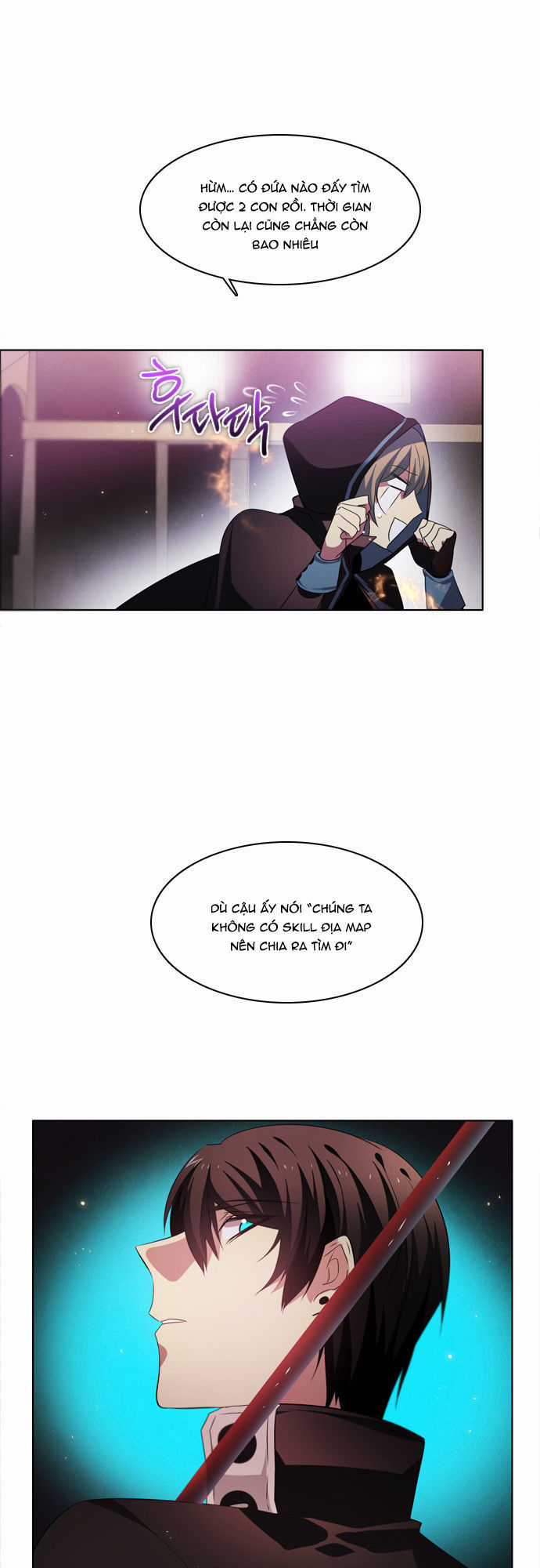 Zero Game Chương 26 trang 32