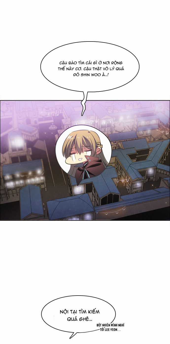 Zero Game Chương 26 trang 34