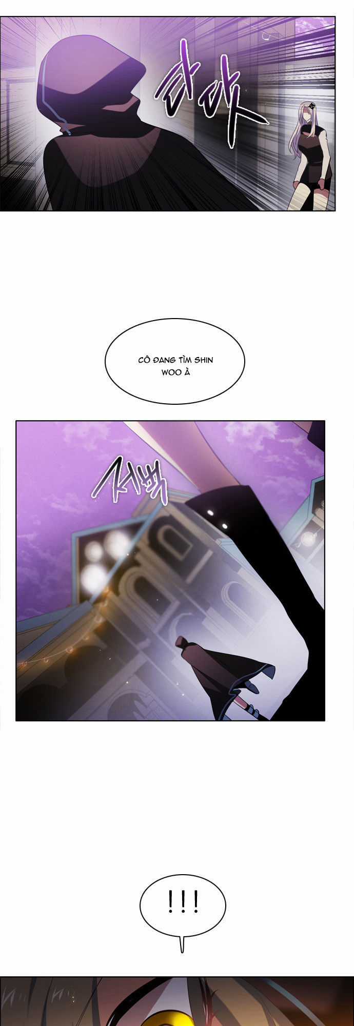 Zero Game Chương 26 trang 35