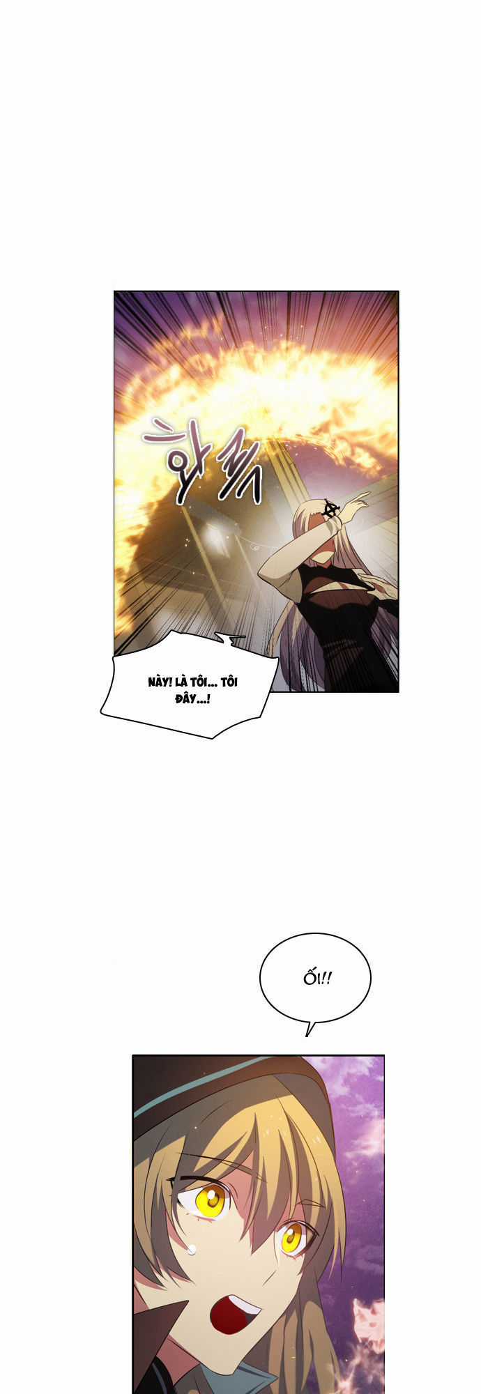 Zero Game Chương 26 trang 37