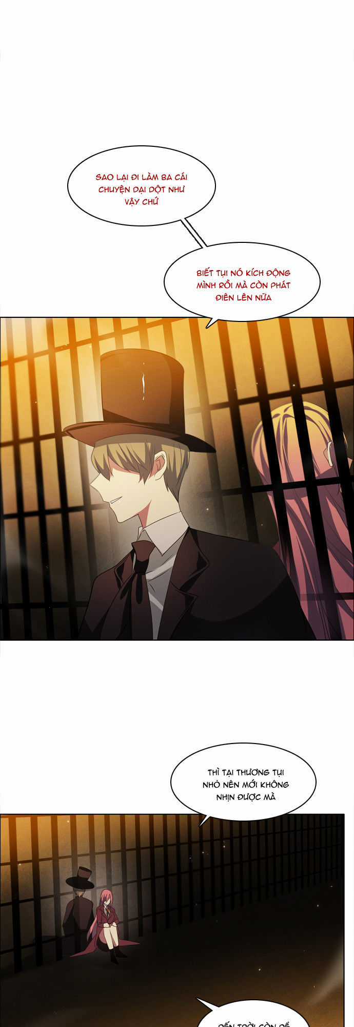 Zero Game Chương 26 trang 4