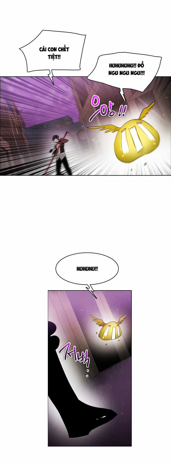 Zero Game Chương 26 trang 42