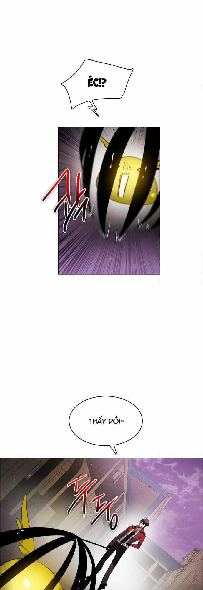 Zero Game Chương 26 trang 43