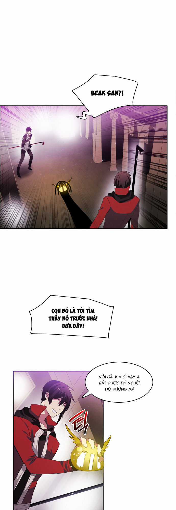 Zero Game Chương 26 trang 47