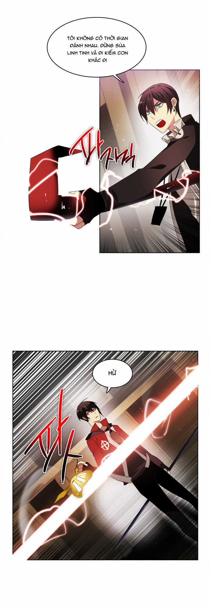 Zero Game Chương 26 trang 49