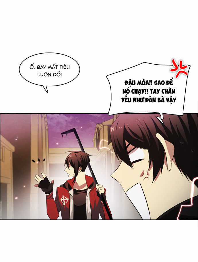 Zero Game Chương 26 trang 50