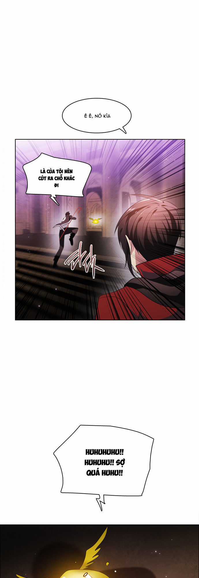 Zero Game Chương 26 trang 53