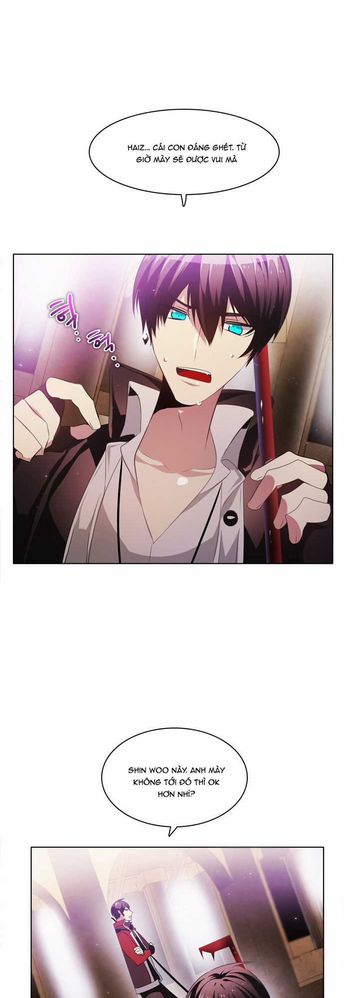 Zero Game Chương 26 trang 55