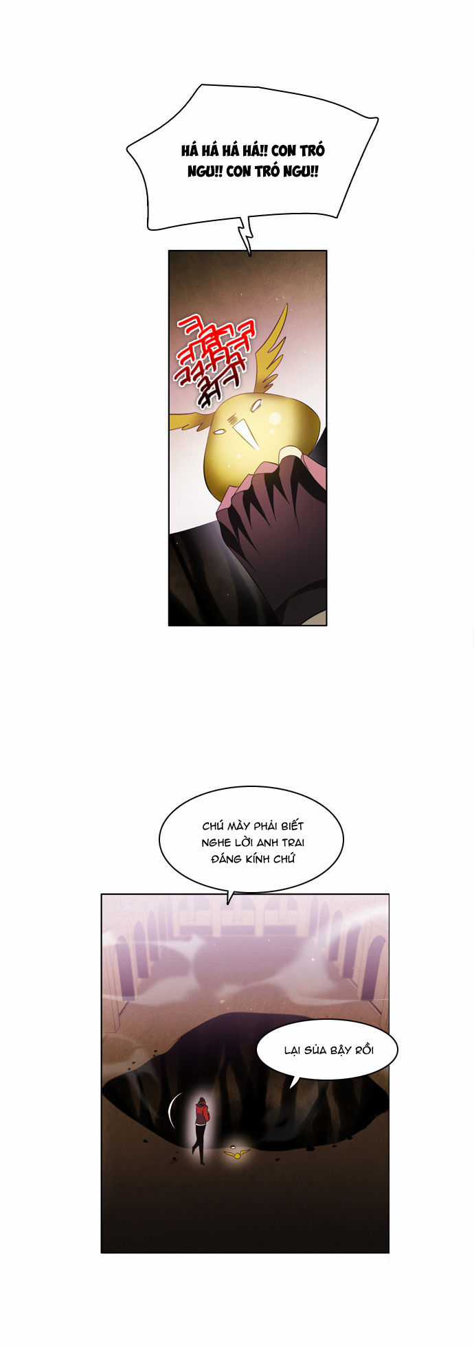 Zero Game Chương 26 trang 60