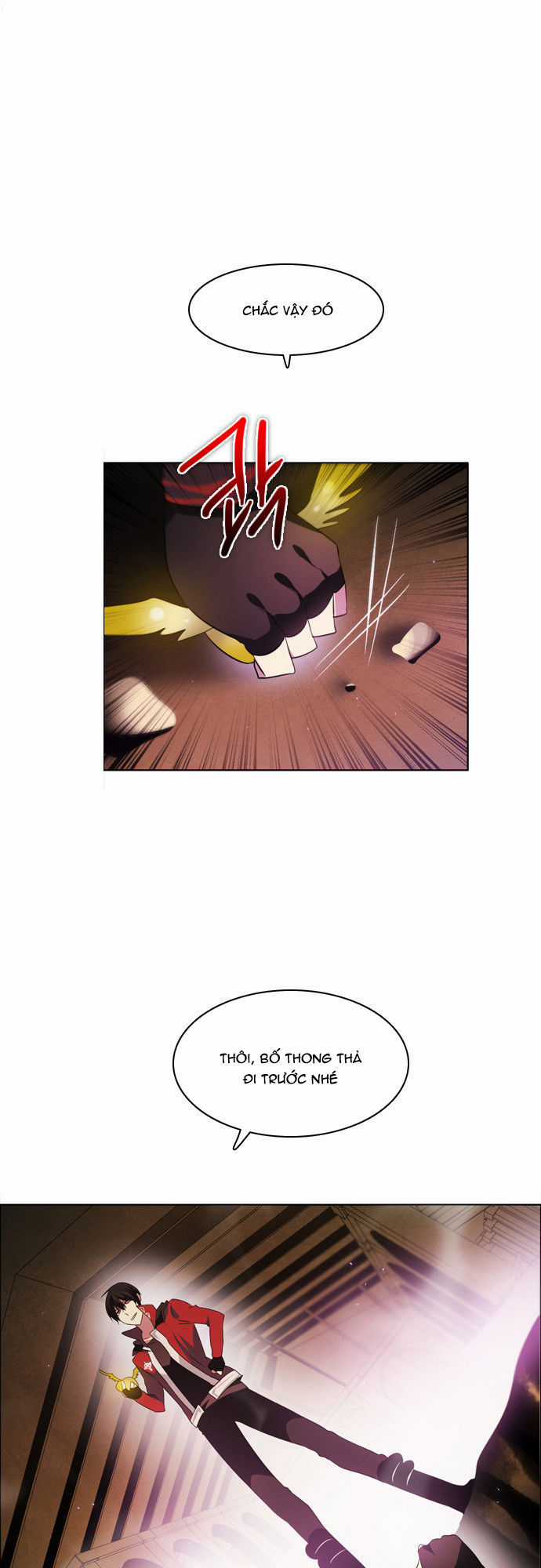 Zero Game Chương 26 trang 62