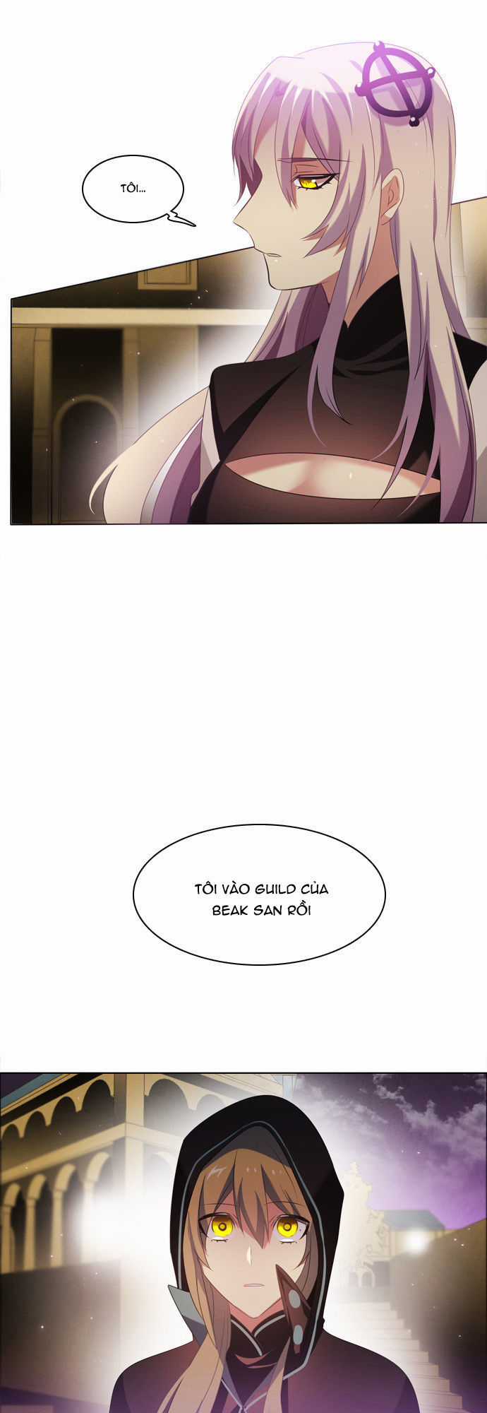 Zero Game Chương 26 trang 72