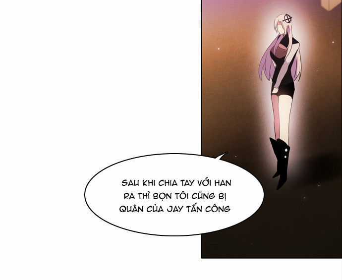 Zero Game Chương 26 trang 75