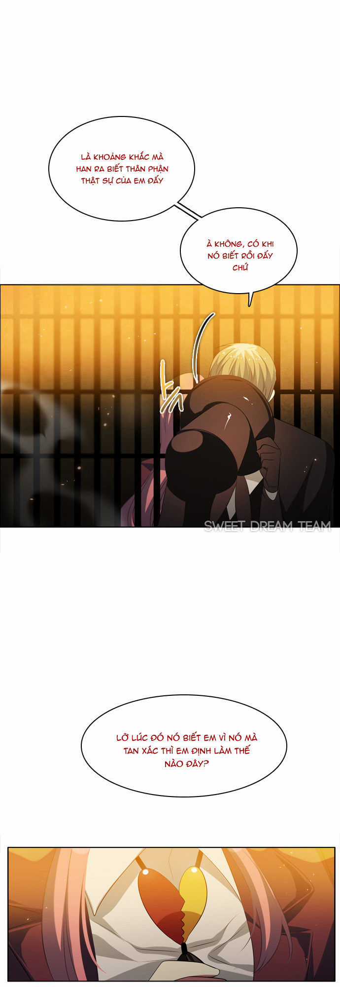 Zero Game Chương 26 trang 8