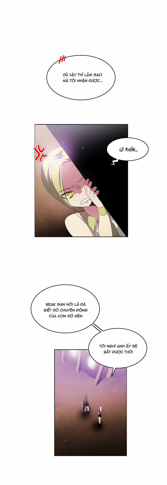 Zero Game Chương 26 trang 83