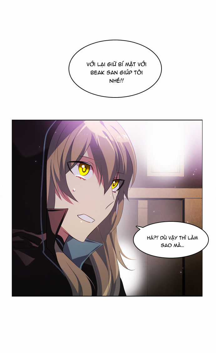 Zero Game Chương 26 trang 85