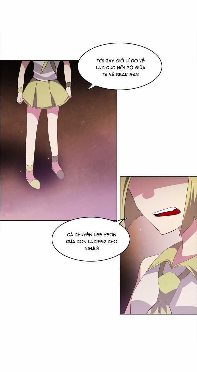 Zero Game Chương 26 trang 88