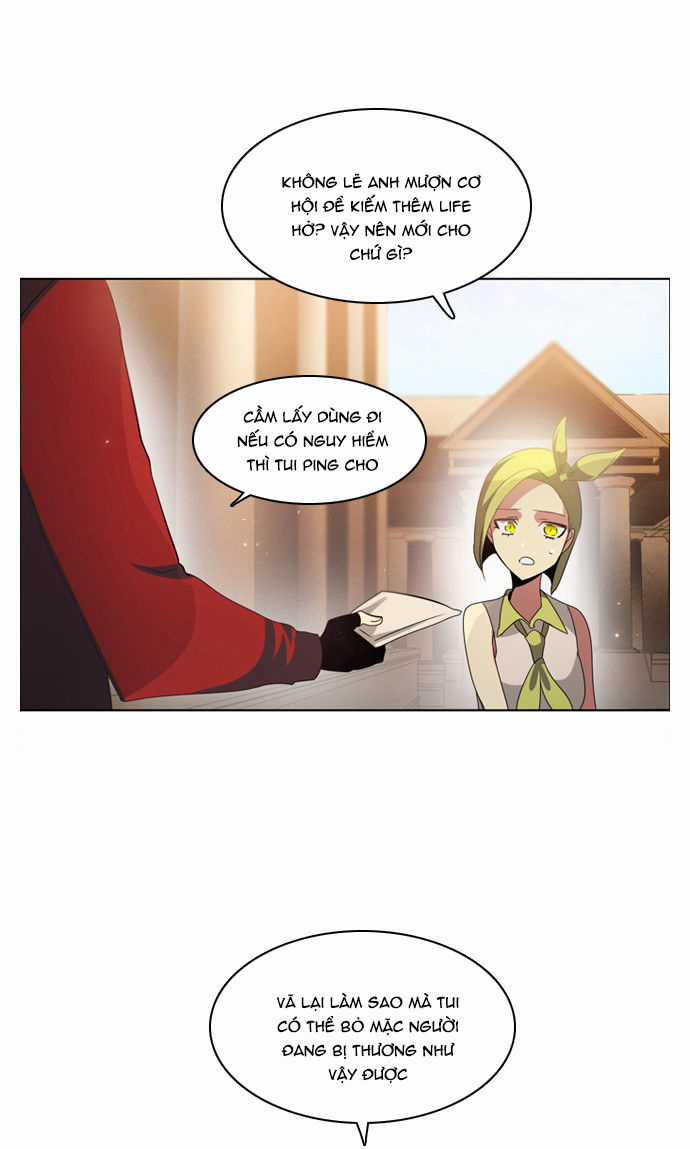 Zero Game Chương 27 trang 13