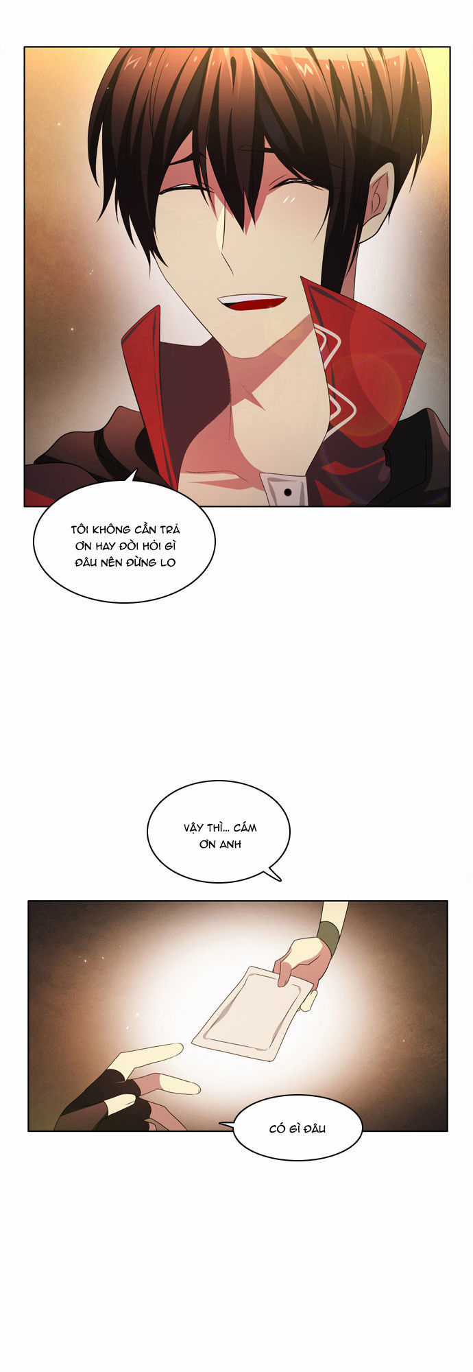 Zero Game Chương 27 trang 14