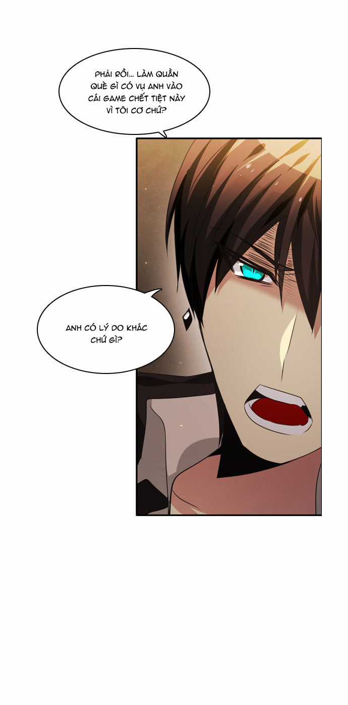 Zero Game Chương 27 trang 23