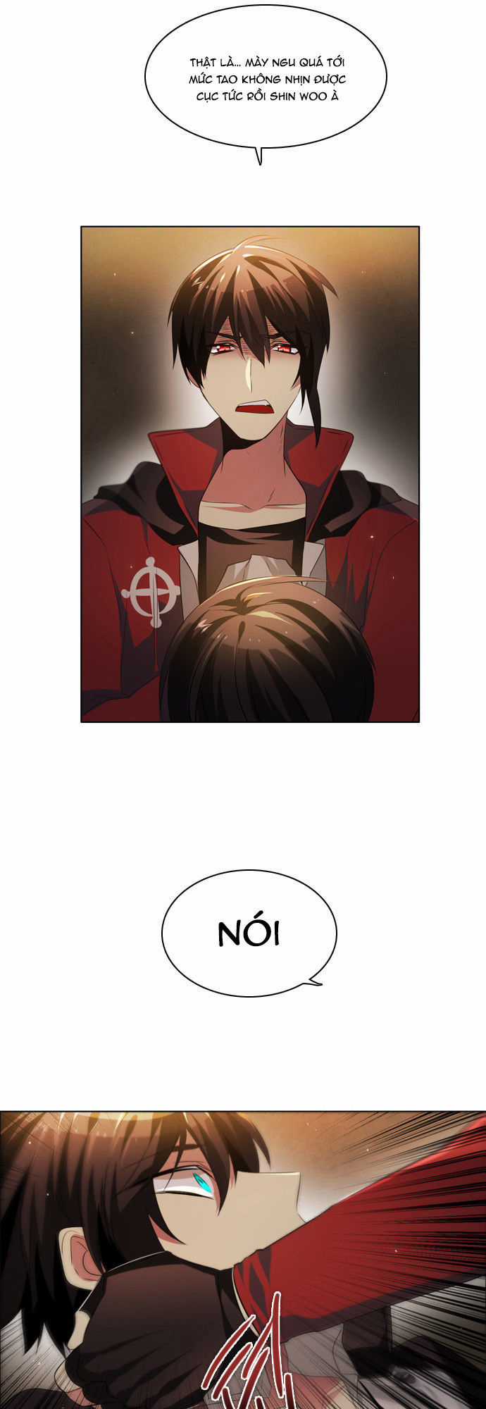 Zero Game Chương 27 trang 29