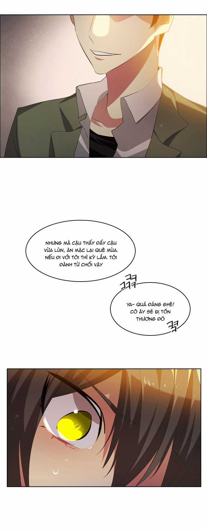 Zero Game Chương 27 trang 3