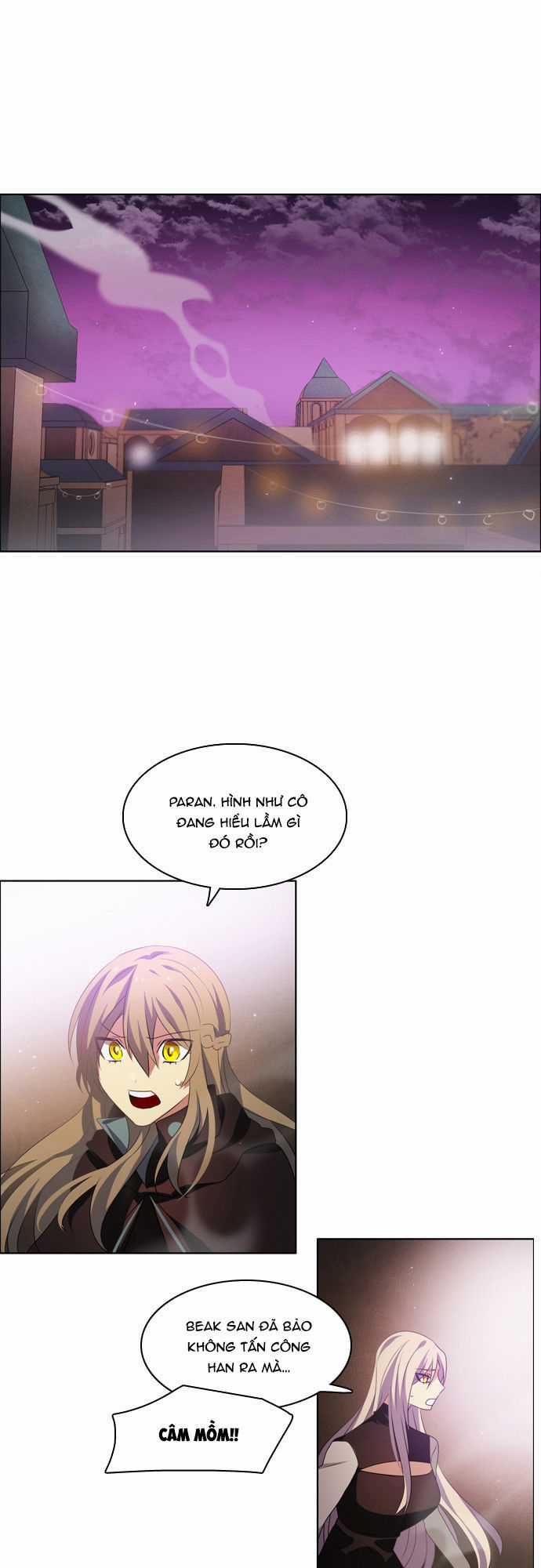 Zero Game Chương 27 trang 33