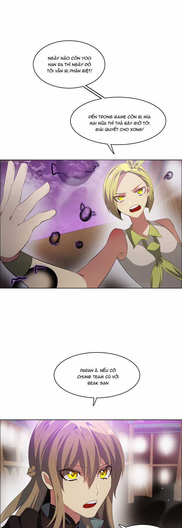 Zero Game Chương 27 trang 35